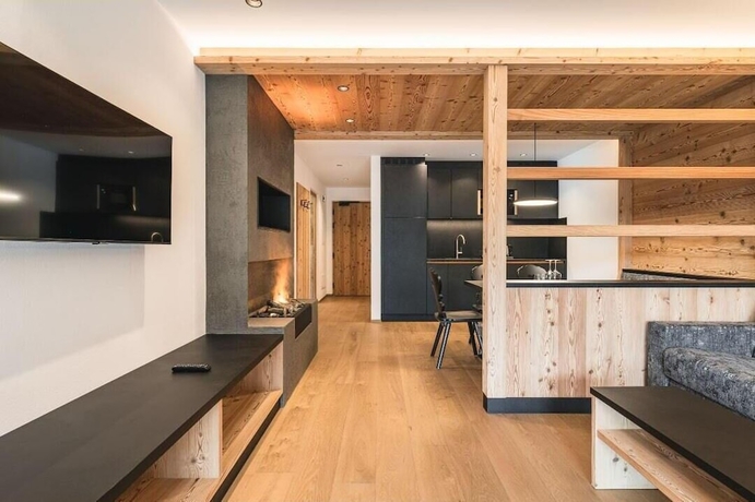 Imagen de la habitación del Residence Altea, Ortisei. Foto 9