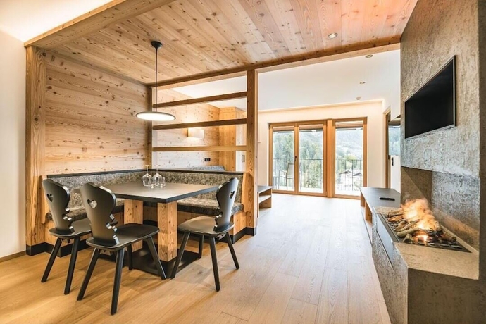Imagen de la habitación del Residence Altea, Ortisei. Foto 10