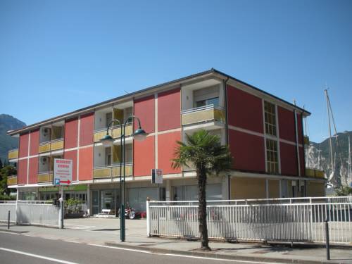 Imagen de la habitación del Residence Ambra, Riva del Garda. Foto 2