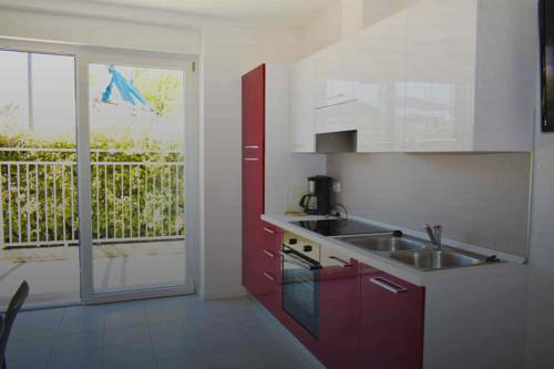 Imagen de la habitación del Residence Ambra, Riva del Garda. Foto 5