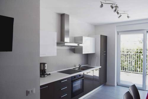 Imagen de la habitación del Residence Ambra, Riva del Garda. Foto 6
