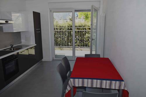 Imagen de la habitación del Residence Ambra, Riva del Garda. Foto 7