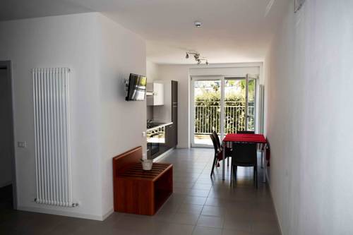 Imagen de la habitación del Residence Ambra, Riva del Garda. Foto 8