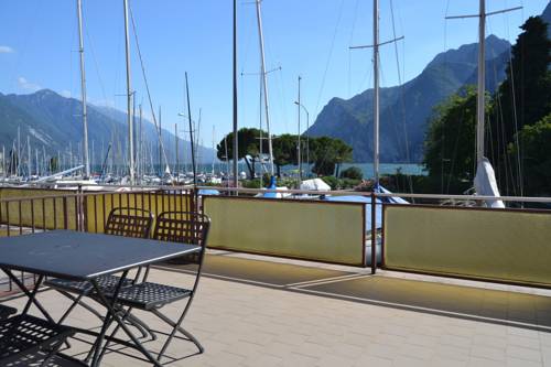 Imagen de la habitación del Residence Ambra, Riva del Garda. Foto 10