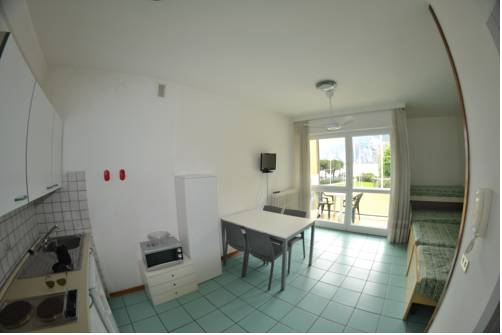 Imagen de la habitación del Residence Ambra, Riva del Garda. Foto 11