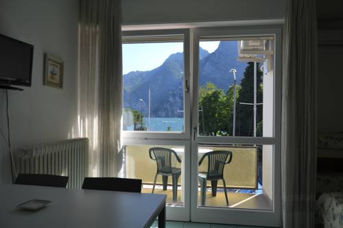 Imagen de la habitación del Residence Ambra, Riva del Garda. Foto 12
