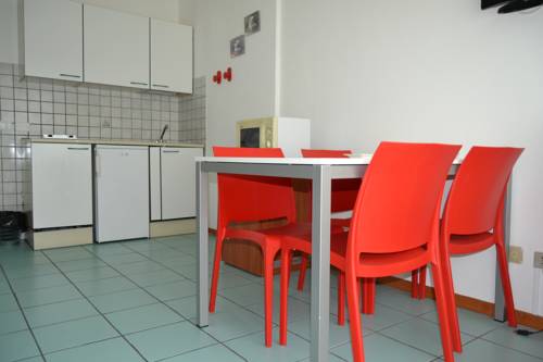 Imagen de la habitación del Residence Ambra, Riva del Garda. Foto 13