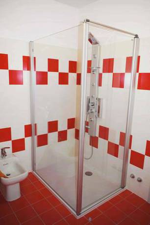 Imagen de la habitación del Residence Ambra, Riva del Garda. Foto 15