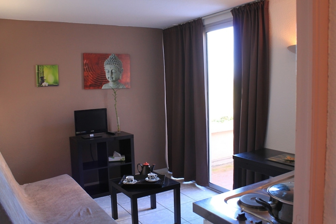 Imagen de la habitación del Residence Antinea. Foto 3