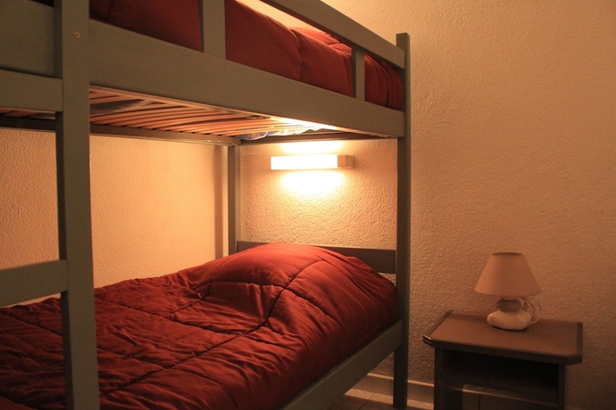 Imagen de la habitación del Residence Antinea. Foto 4
