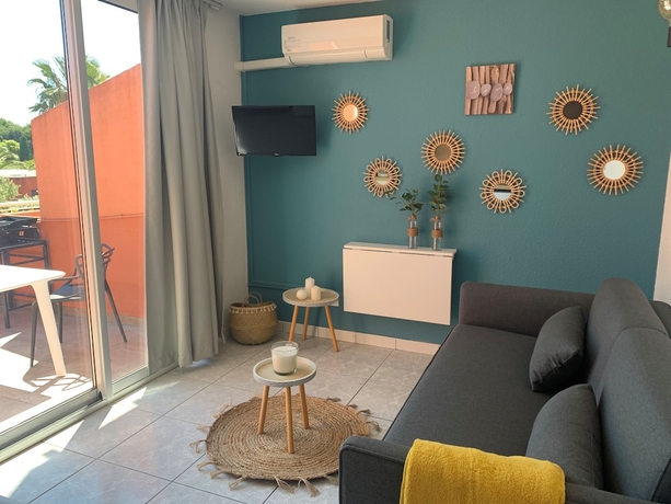 Imagen de la habitación del Residence Antinea. Foto 5