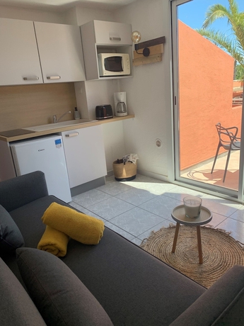 Imagen de la habitación del Residence Antinea. Foto 6
