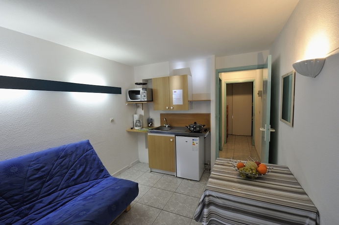 Imagen de la habitación del Residence Antinea. Foto 7