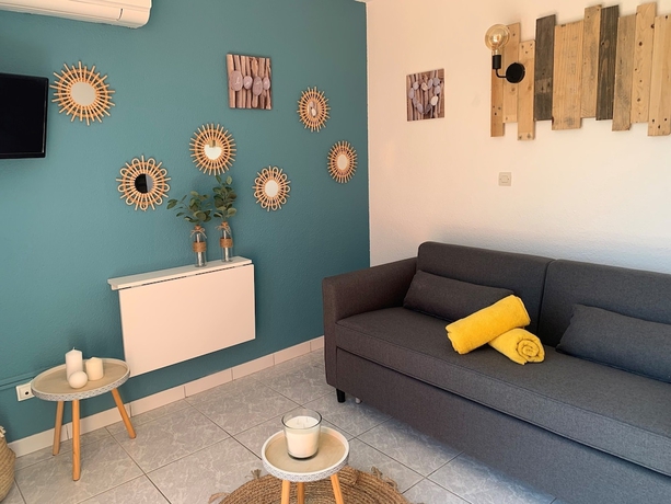 Imagen de la habitación del Residence Antinea. Foto 8