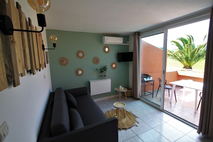 Imagen de la habitación del Residence Antinea. Foto 9