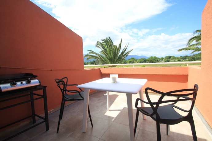 Imagen de la habitación del Residence Antinea. Foto 10