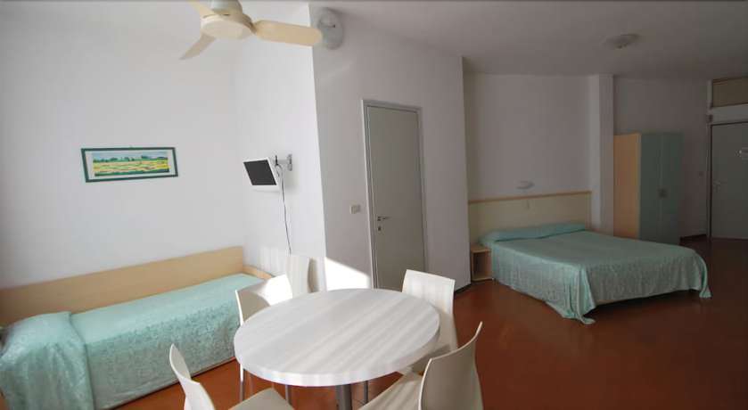 Imagen de la habitación del Residence Appartamenti Wieland. Foto 7