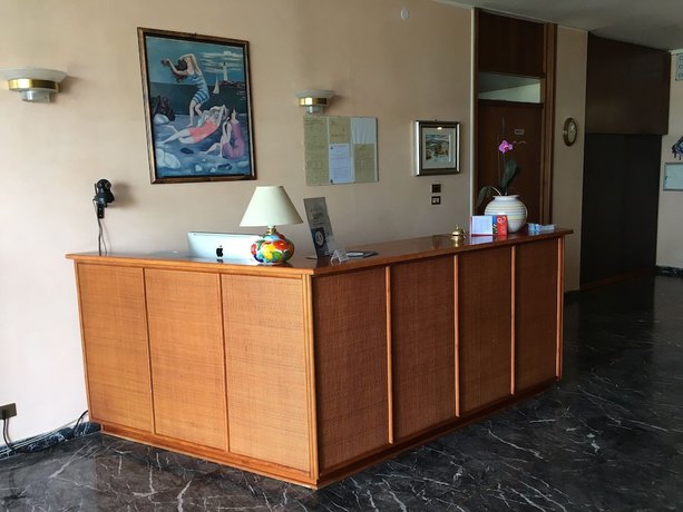 Imagen de los interiores del Residence Appartamenti Wieland. Foto 16