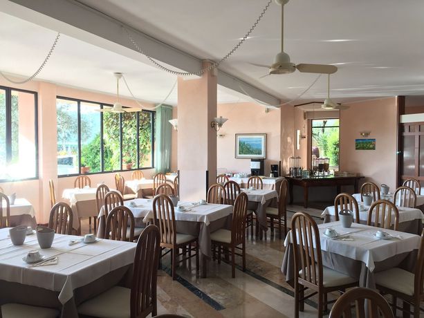 Imagen del bar/restaurante del Residence Appartamenti Wieland. Foto 3