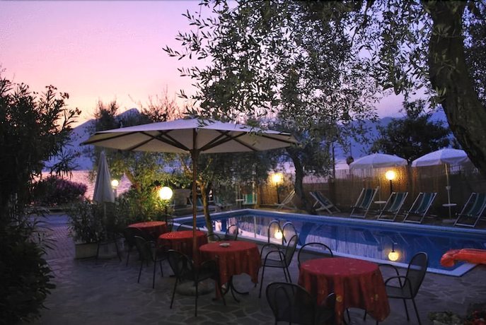 Imagen de la piscina del Residence Appartamenti Wieland. Foto 20