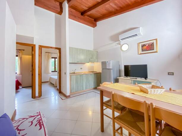 Imagen de la habitación del Residence Approdo Verde. Foto 16