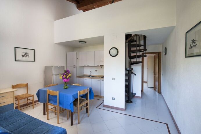 Imagen de la habitación del Residence Approdo Verde. Foto 17