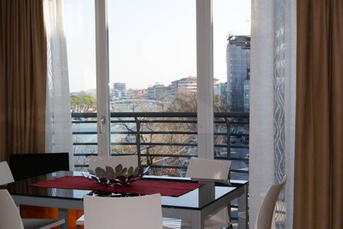 Imagen de la habitación del Residence Aprilia. Foto 5