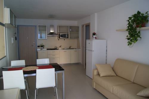Imagen de la habitación del Residence Aprilia. Foto 6
