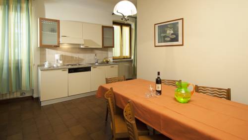 Imagen de la habitación del Residence Arca. Foto 9