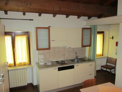 Imagen de la habitación del Residence Arca. Foto 10