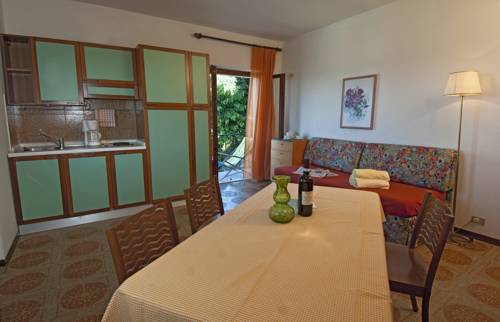Imagen de la habitación del Residence Arca. Foto 13