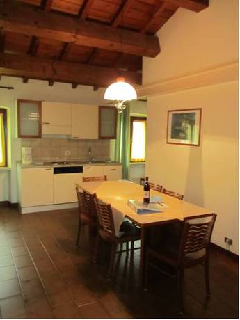 Imagen de la habitación del Residence Arca. Foto 14