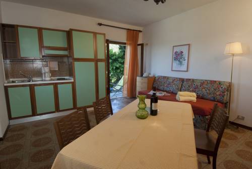 Imagen de la habitación del Residence Arca. Foto 16