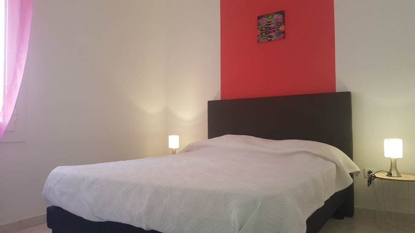 Imagen de la habitación del Residence Arinella. Foto 13