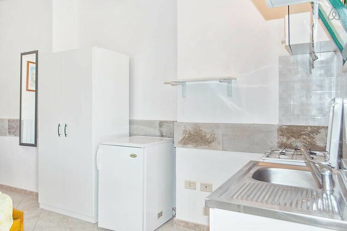 Imagen de la habitación del Residence Atenaion. Foto 18