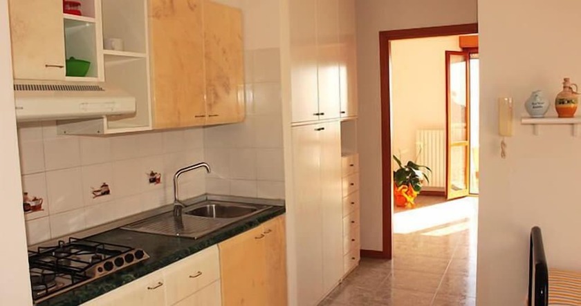 Imagen general del Residence Azzurro. Foto 2
