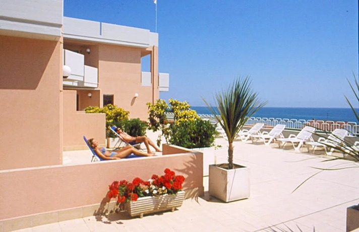Imagen general del Residence Azzurro. Foto 3