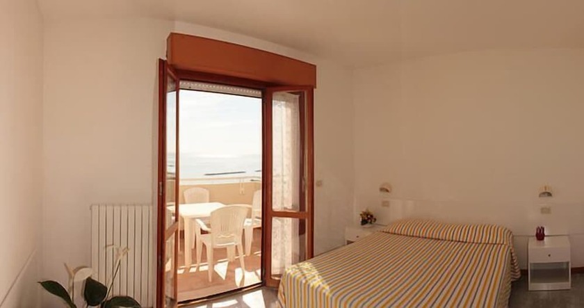 Imagen de la habitación del Residence Azzurro. Foto 17