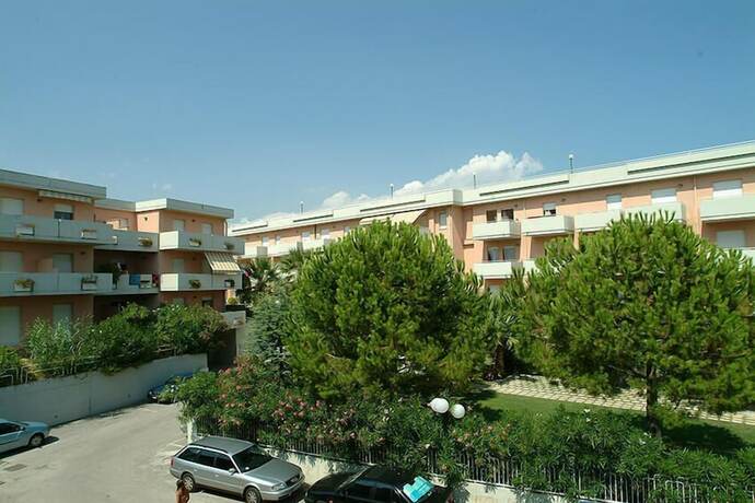 Imagen general del Residence Azzurro. Foto 7
