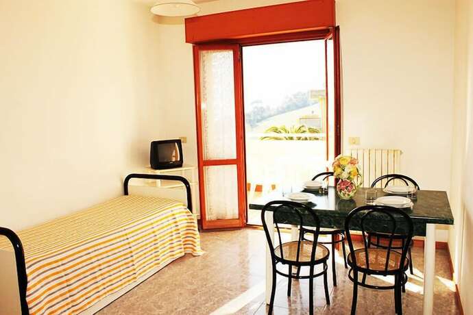 Imagen general del Residence Azzurro. Foto 11