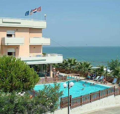 Imagen general del Residence Azzurro. Foto 12