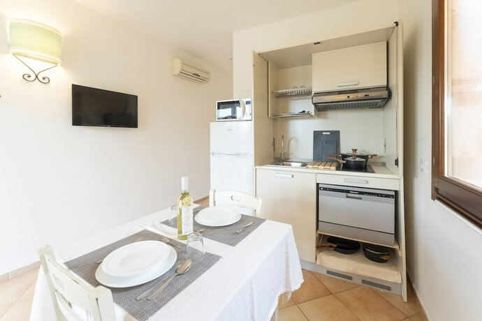 Imagen general del Residence Baia Dei Mirti. Foto 1