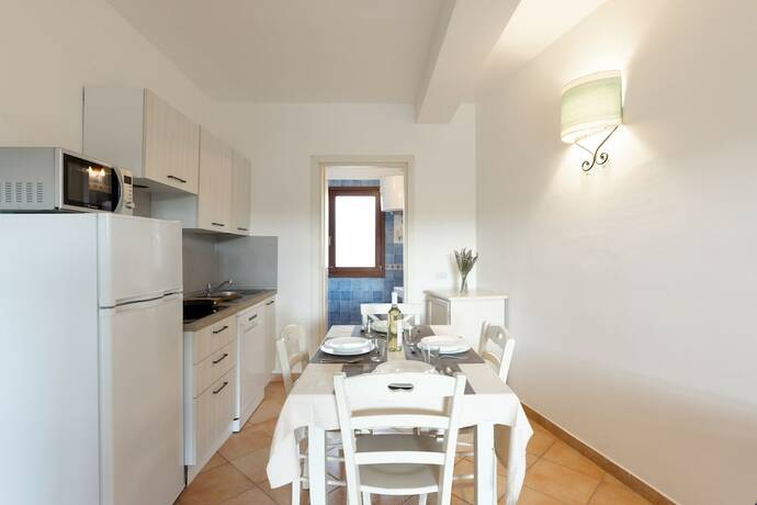 Imagen general del Residence Baia Dei Mirti. Foto 10