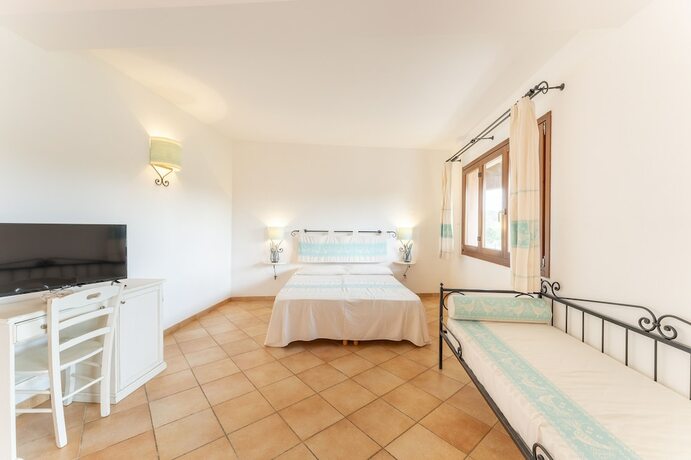 Imagen de la habitación del Residence Baia Dei Mirti. Foto 11