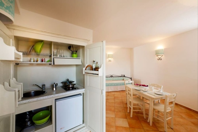Imagen de la habitación del Residence Baia Dei Mirti. Foto 12