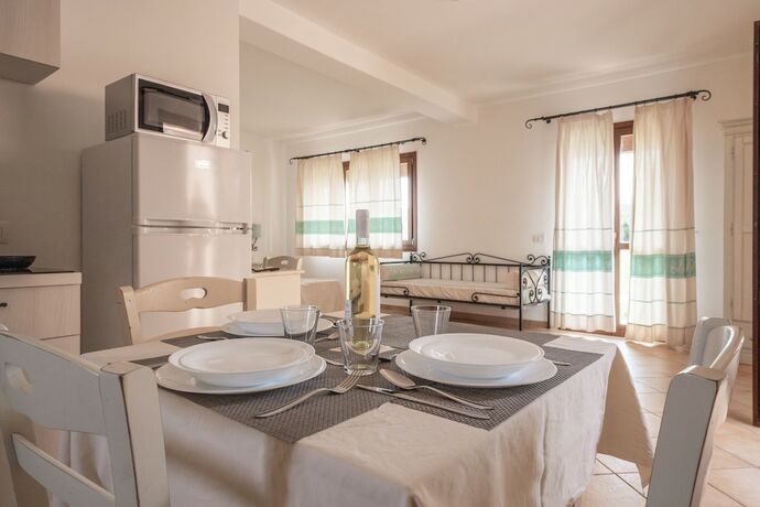 Imagen de la habitación del Residence Baia Dei Mirti. Foto 13
