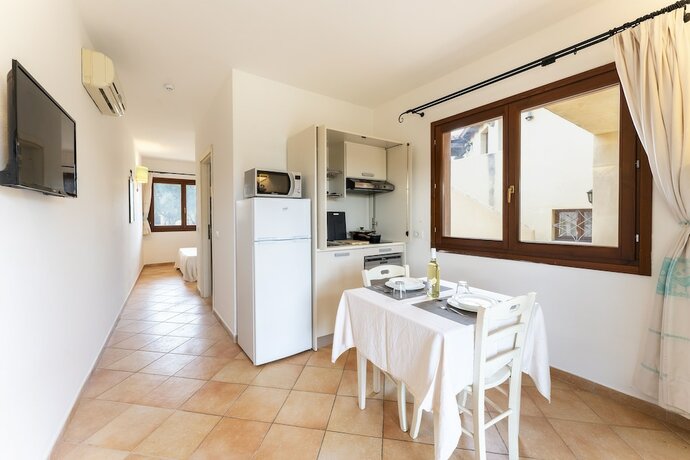Imagen de la habitación del Residence Baia Dei Mirti. Foto 15