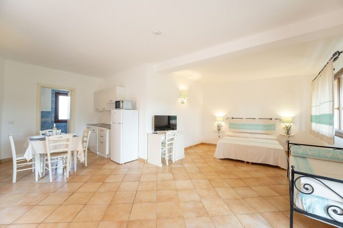Imagen de la habitación del Residence Baia Dei Mirti. Foto 16