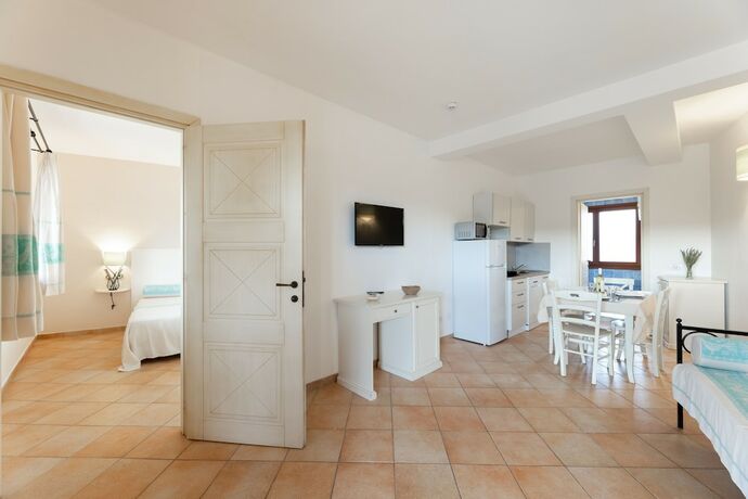 Imagen de la habitación del Residence Baia Dei Mirti. Foto 17