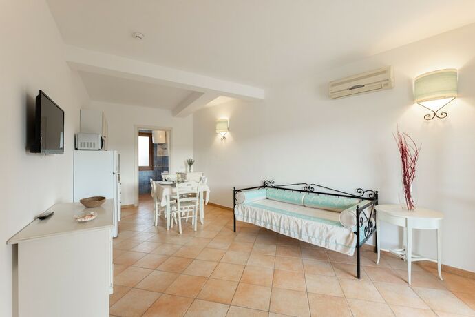 Imagen de la habitación del Residence Baia Dei Mirti. Foto 18